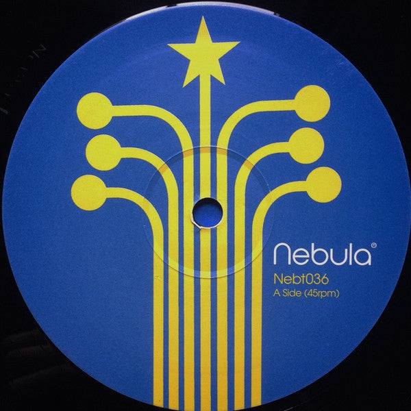 Cosmic Gate : The Wave / Raging (12")