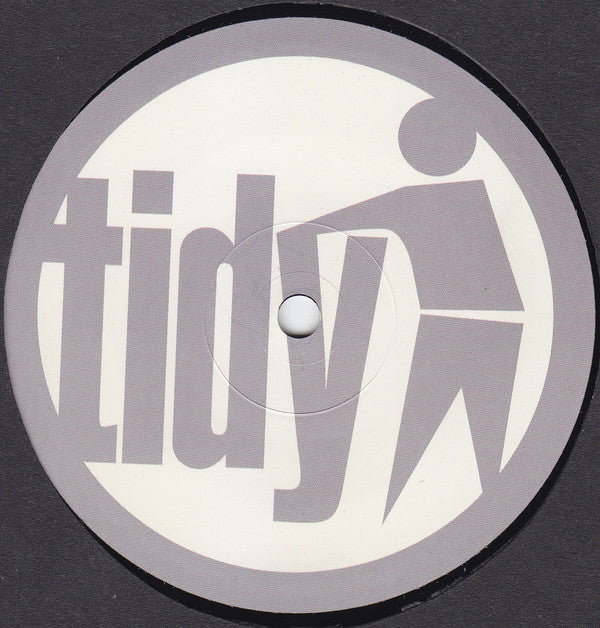 Paul Maddox & DJ GRH : New York, New York (12")