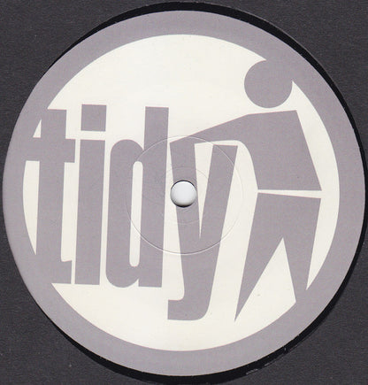 Paul Maddox & DJ GRH : New York, New York (12")