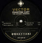 Vector : Phantom Cart (The Advent Remixes) (12")