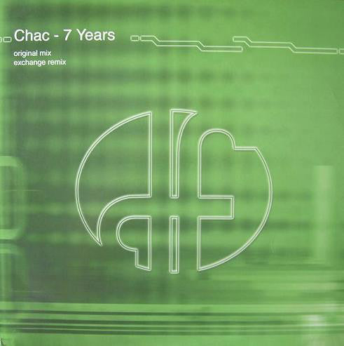 Chac : 7 Years (12")