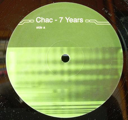 Chac : 7 Years (12")