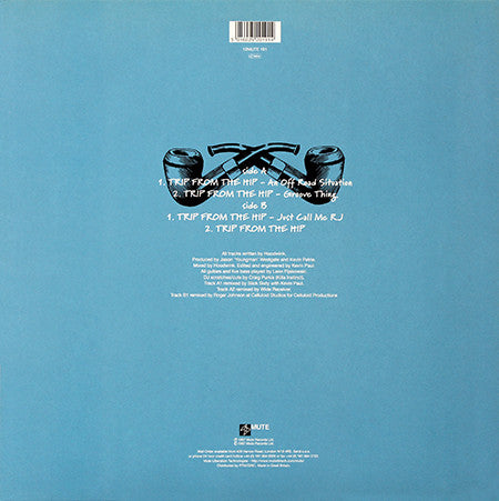 Hoodwink : Trip From The Hip (12")