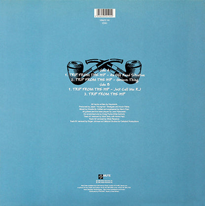 Hoodwink : Trip From The Hip (12")