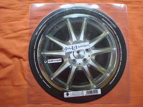 Alfredo Pareja DJ* : Believe In Dance (12", Pic)