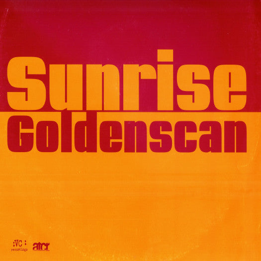 Goldenscan : Sunrise (12")