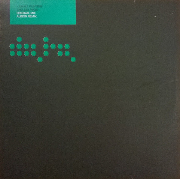 Kamaya Painters : Endless Wave (12")
