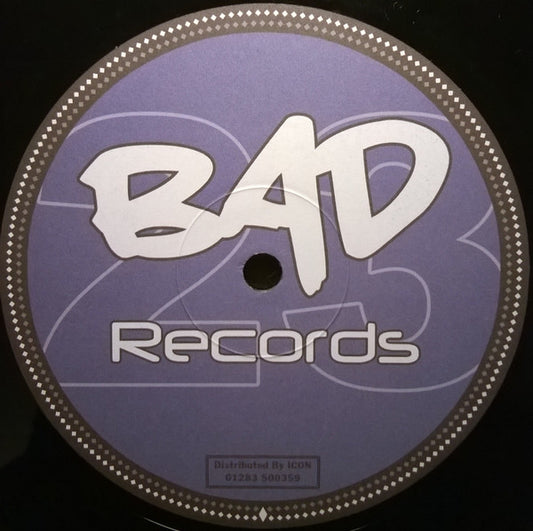 The Naughty Boyz : 9pm - Till I Come (12", Promo)