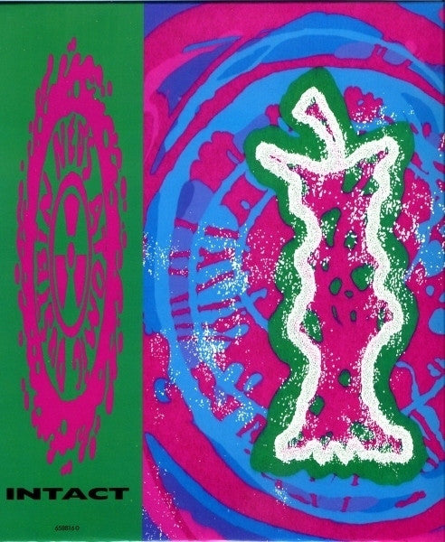 Ned's Atomic Dustbin : Intact (10", Single)