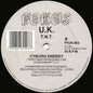 T.N.T. (4) : Cyborg Energy / Cosmic Dancer (12")