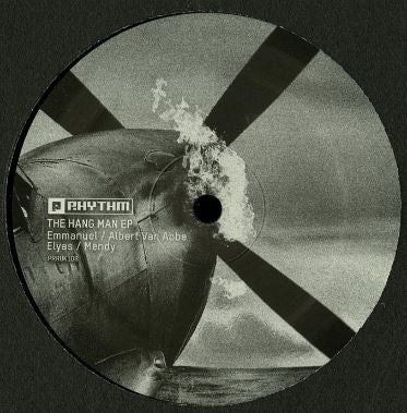 Various : The Hang Man EP (12", EP)