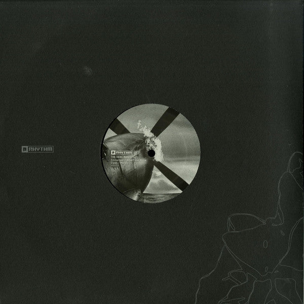 Various : The Hang Man EP (12", EP)