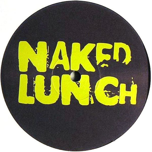 A.Paul* : Open Source EP (12", EP)