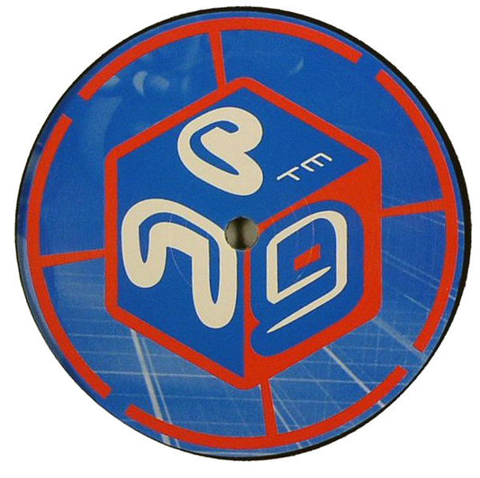 Brisk & Vagabond* Vs. Uraken : Tokyo Rush / Back In Town (12")