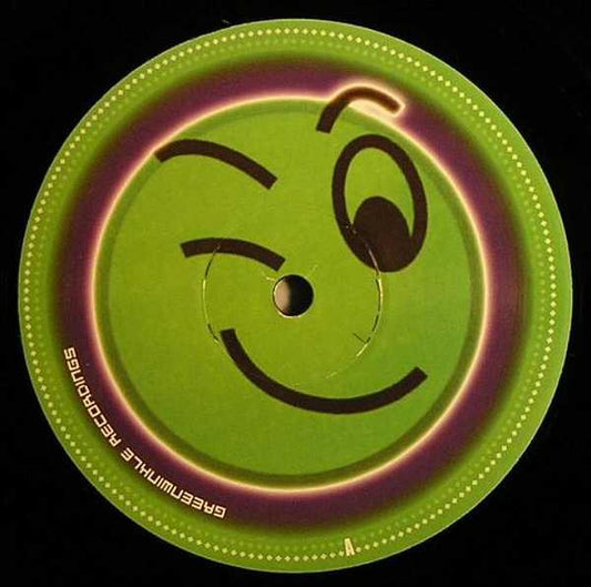 The Rush Pusher : Love Lives / Pump That (12")