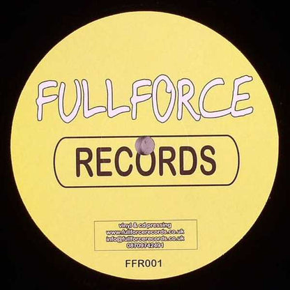 DJ Nemesis (4) Vs Klubrockers : Prodigy Beat (12")