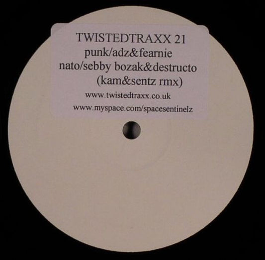 Various : Nato / Punk (12", W/Lbl)