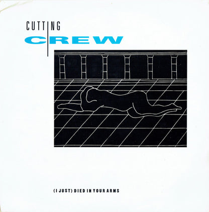 Cutting Crew : (I Just) Died In Your Arms (12", Single)