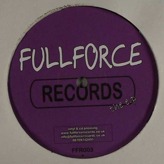 Jamietronic Vs Laconic Creator : The E.P (12", EP)