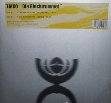 Taiko : Die Blechtrommel (12")