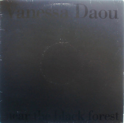 Vanessa Daou : Near The Black Forest (2x12", Promo)