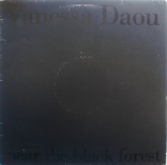 Vanessa Daou : Near The Black Forest (2x12", Promo)