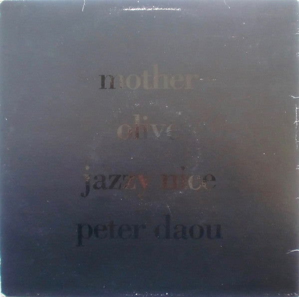 Vanessa Daou : Near The Black Forest (2x12", Promo)