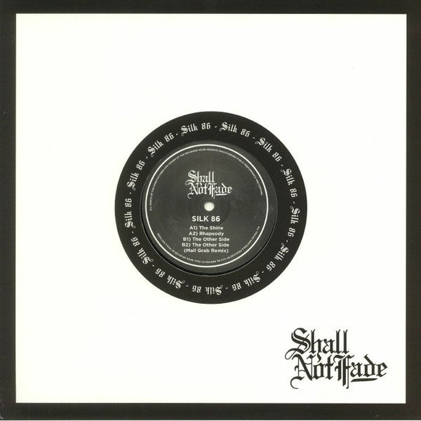Silk 86 : The Other Side (12", EP)