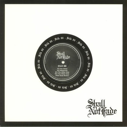 Silk 86 : The Other Side (12", EP)