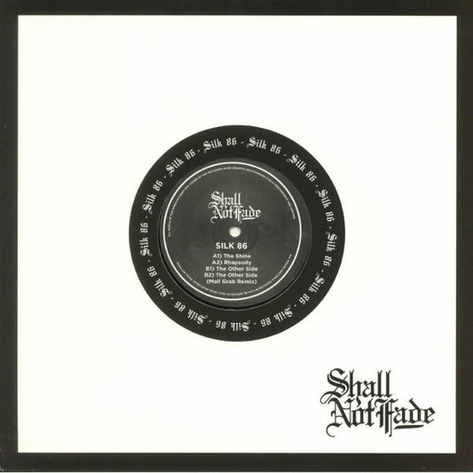 Silk 86 : The Other Side (12", EP)