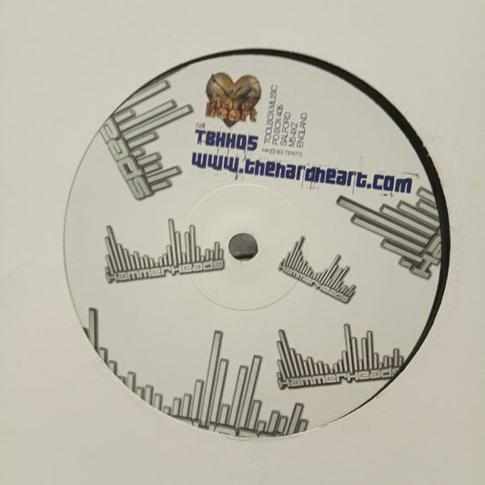 Munkjack / D.F.O. : Dropped The Ball / Analog (12")