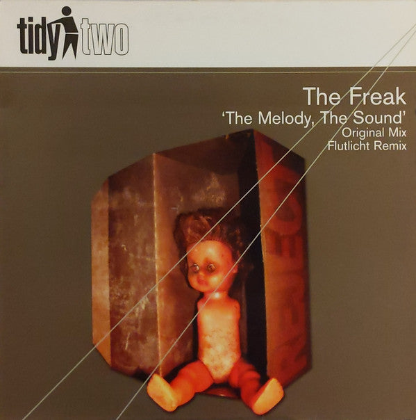 The Freak : The Melody, The Sound (12", Single)