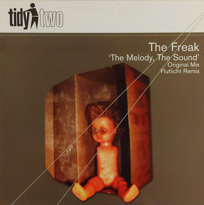 The Freak : The Melody, The Sound (12", Single)