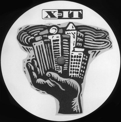 Bossi : To The Sky (12")