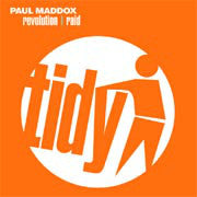 Paul Maddox : Revolution / Raid (12")