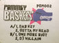 Various : Pommey Bashers Volume 2 (12", Unofficial, W/Lbl)