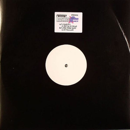 Various : Pommey Bashers Volume 2 (12", Unofficial, W/Lbl)