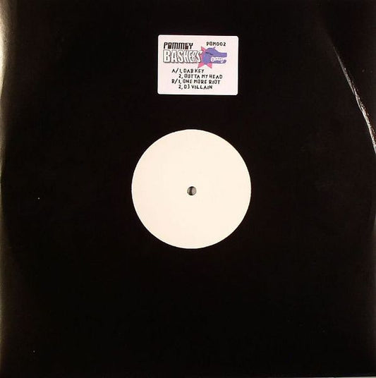 Various : Pommey Bashers Volume 2 (12", Unofficial, W/Lbl)