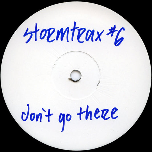 Sergeant Sam & Nongo : Don't Go There / Keep It Burning (12", W/Lbl)