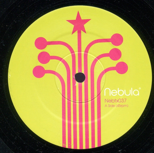 Lange Feat. Leah (2) : Don't Think It (Feel It) (Remixes) (12")
