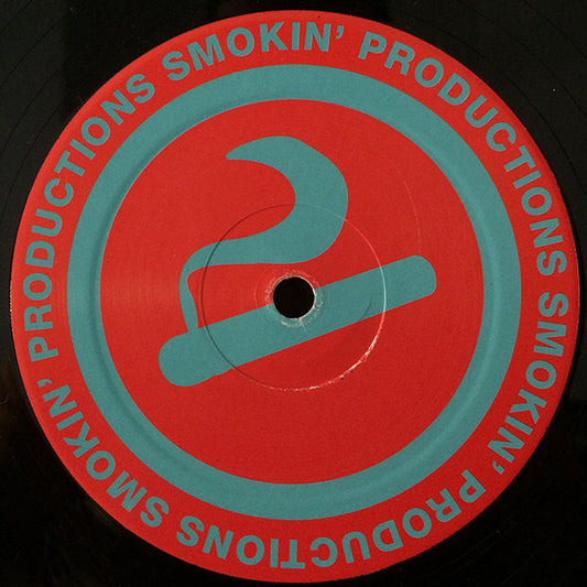 Smokin' Bert Cooper : Don't Stop (12")