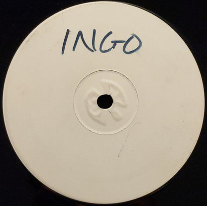Ingo Star* : Dial P 4 Phat / Makin' Me Dizzy (12", Promo, W/Lbl)