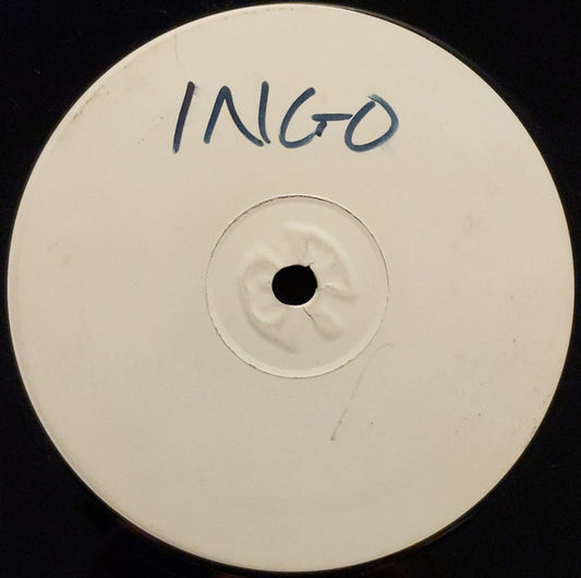 Ingo Star* : Dial P 4 Phat / Makin' Me Dizzy (12", Promo, W/Lbl)
