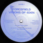 Forcefield : Visions Of Eden (12")