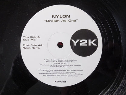 Nylon : Dream As One (12")