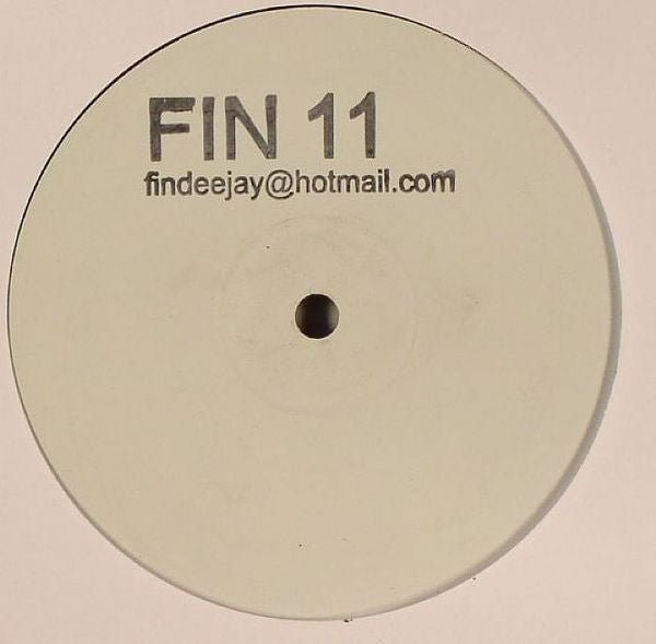 Fin Deejay Series : Vol 011 (12", Unofficial, W/Lbl)