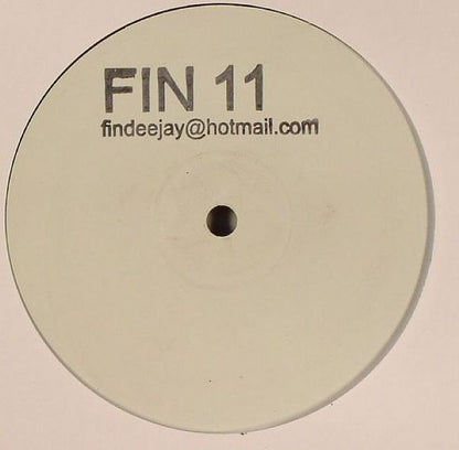 Fin Deejay Series : Vol 011 (12", Unofficial, W/Lbl)