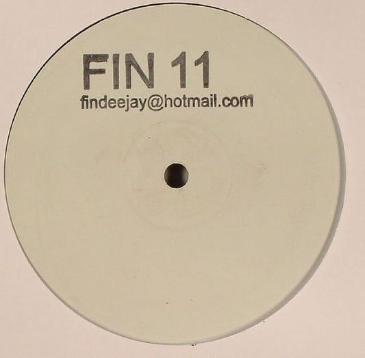 Fin Deejay Series : Vol 011 (12", Unofficial, W/Lbl)
