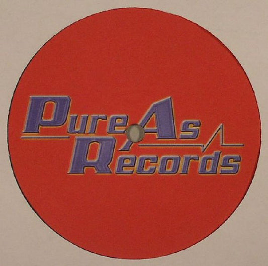 Kyle RV / Bassforce* : Pure As EP 2 (12", EP)