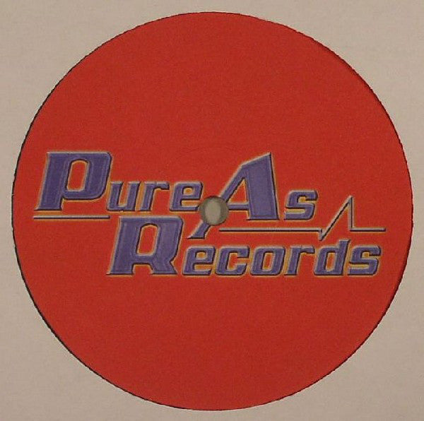 Kyle RV / Bass Force : Pure As EP 2 (12", EP)